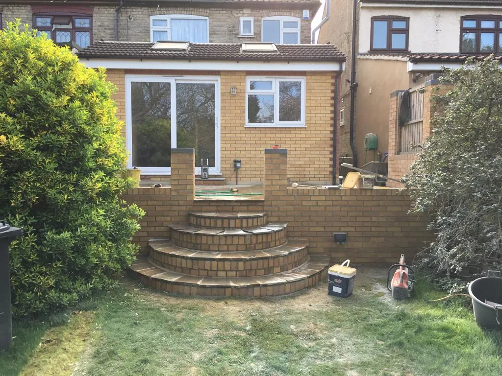 New Brick Design