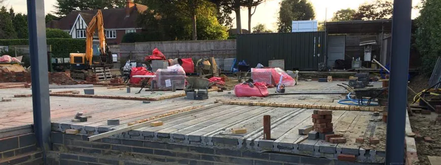 Essex-Bricklayer