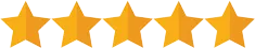 5 Star Review For Daniel Fredlen